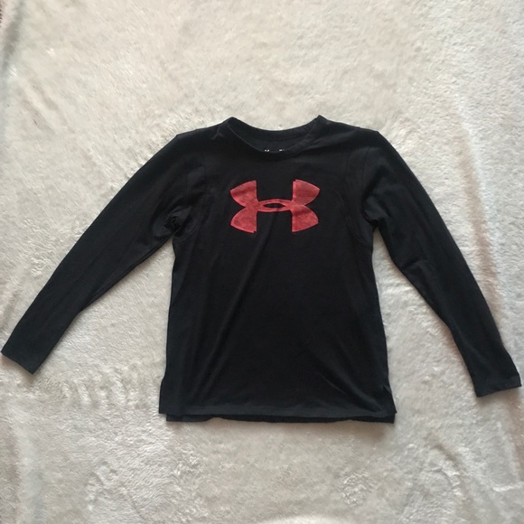 Under Armour Women - UA Graphic Longsleeve - Picture 2 of 7